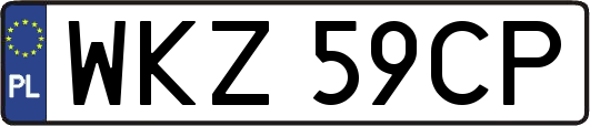 WKZ59CP