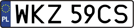 WKZ59CS