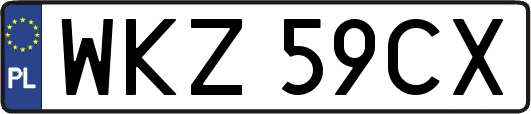 WKZ59CX