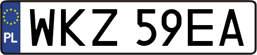 WKZ59EA