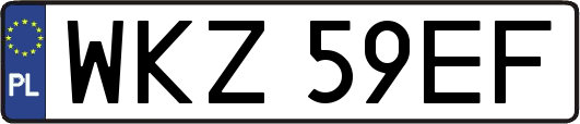 WKZ59EF