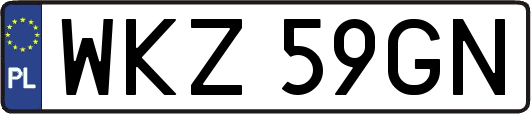 WKZ59GN
