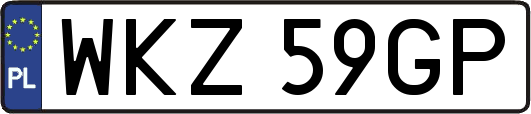 WKZ59GP