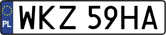 WKZ59HA