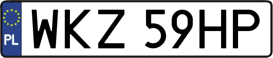 WKZ59HP