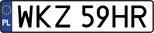 WKZ59HR