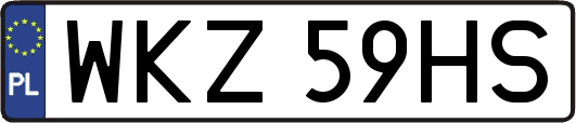 WKZ59HS