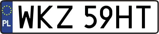 WKZ59HT