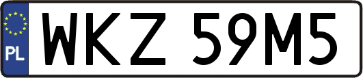 WKZ59M5