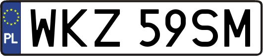 WKZ59SM