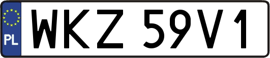 WKZ59V1
