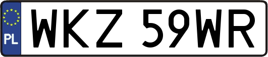 WKZ59WR