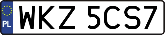 WKZ5CS7