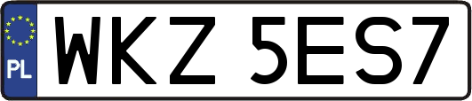 WKZ5ES7