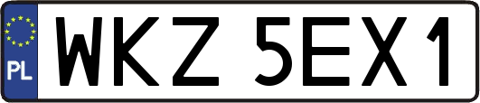 WKZ5EX1