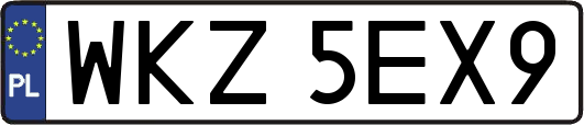 WKZ5EX9
