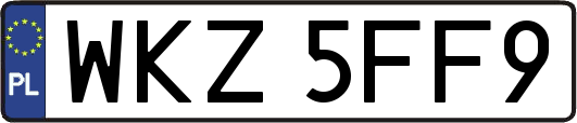 WKZ5FF9
