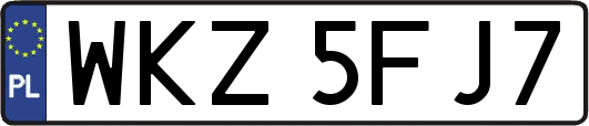 WKZ5FJ7