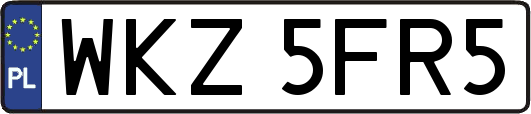 WKZ5FR5