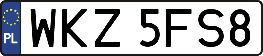 WKZ5FS8