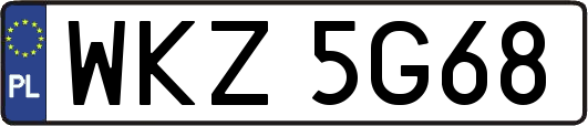 WKZ5G68