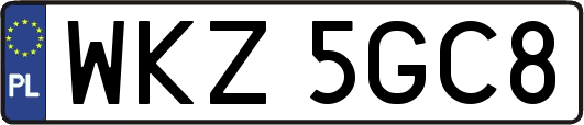 WKZ5GC8