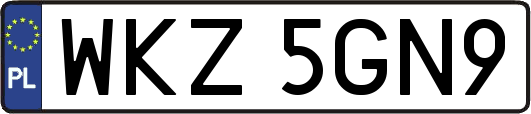 WKZ5GN9