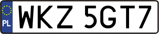 WKZ5GT7