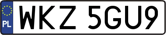 WKZ5GU9