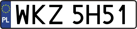 WKZ5H51