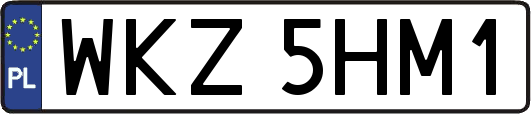 WKZ5HM1