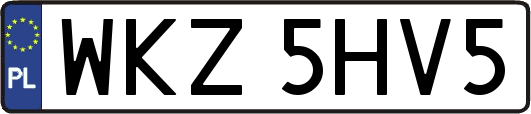 WKZ5HV5