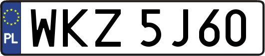 WKZ5J60
