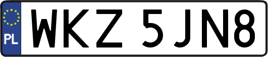 WKZ5JN8
