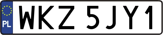 WKZ5JY1