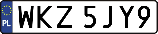 WKZ5JY9