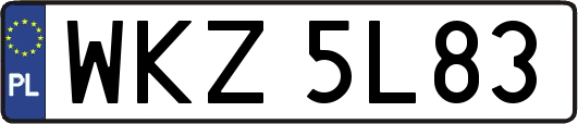 WKZ5L83