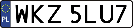 WKZ5LU7