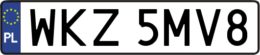 WKZ5MV8