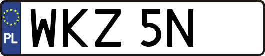 WKZ5N
