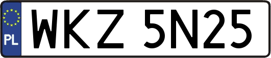 WKZ5N25