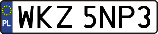 WKZ5NP3
