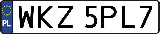 WKZ5PL7