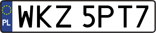 WKZ5PT7