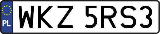 WKZ5RS3