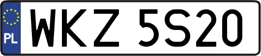 WKZ5S20