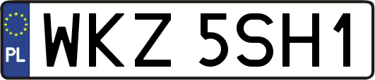 WKZ5SH1