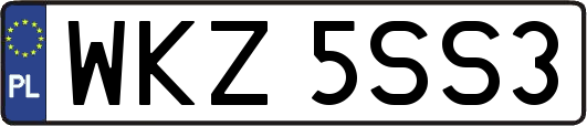 WKZ5SS3