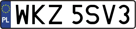 WKZ5SV3