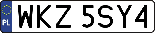 WKZ5SY4